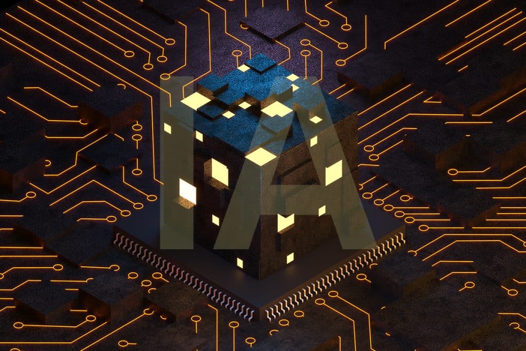 Blockchain e IA podem impulsionar o boom do mercado