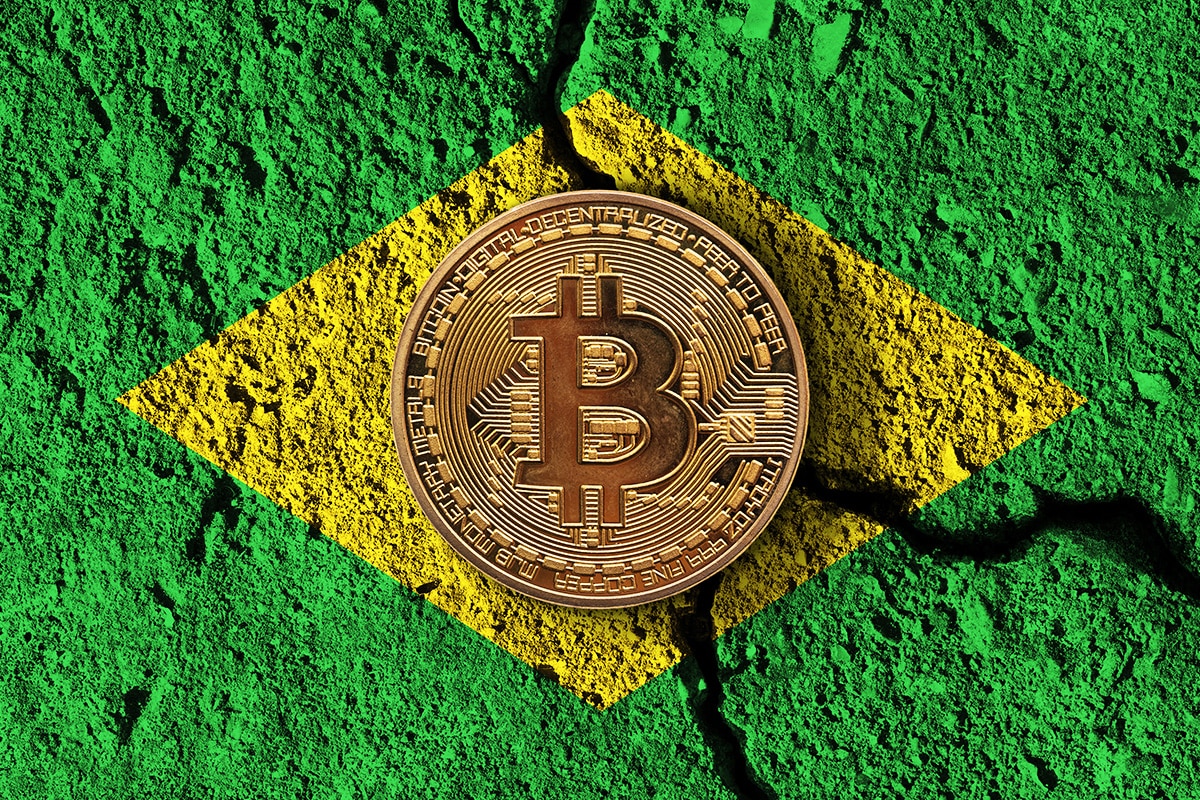 Brasil acaba com isenção e cobra 17,5% sobre todos os ganhos com criptomoedas