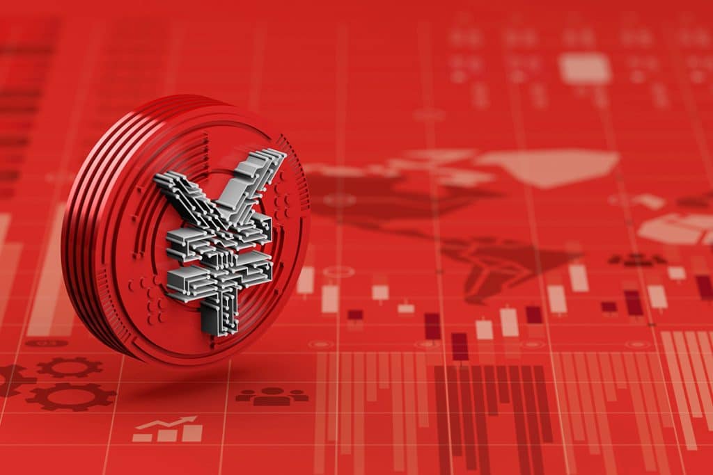 China avança na internacionalização do Yuan Digital