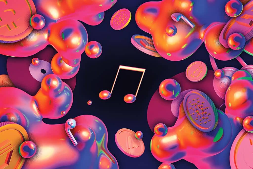 Como a Web3 está remodelando a indústria musical