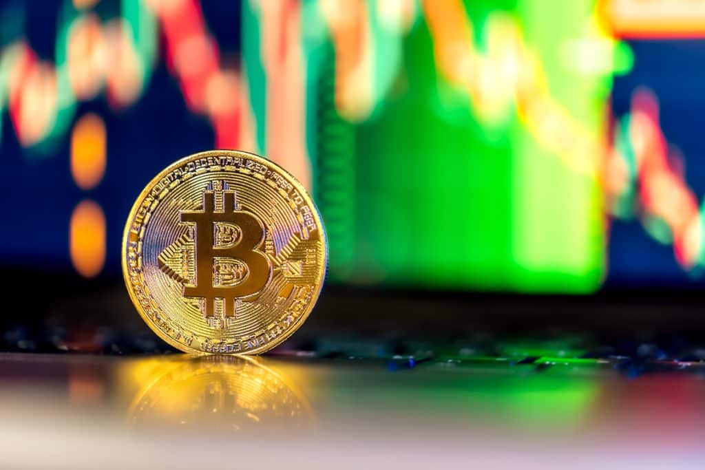 Contratos futuros de Bitcoin batem recorde de US$80 bilhões