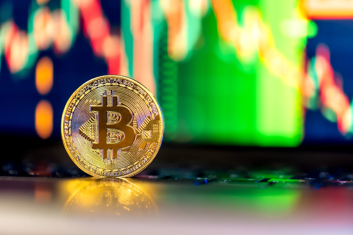 Contratos futuros de Bitcoin batem recorde de US$80 bilhões