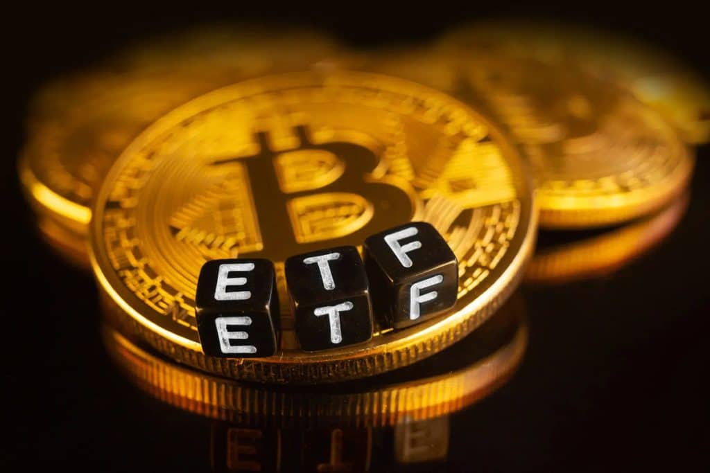 ETFs de criptomoedas seguem em alta – apesar das wallets