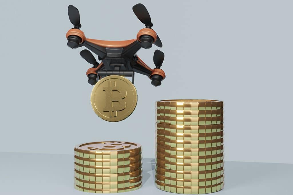 Entidades centralizadas já controlam 13 do Bitcoin