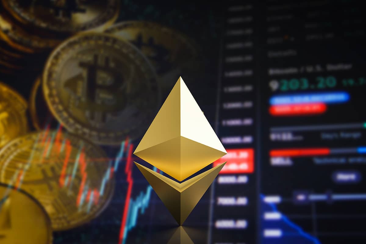 Ethereum aposta no DeFi para sua tesouraria e freia liquidação de ETH