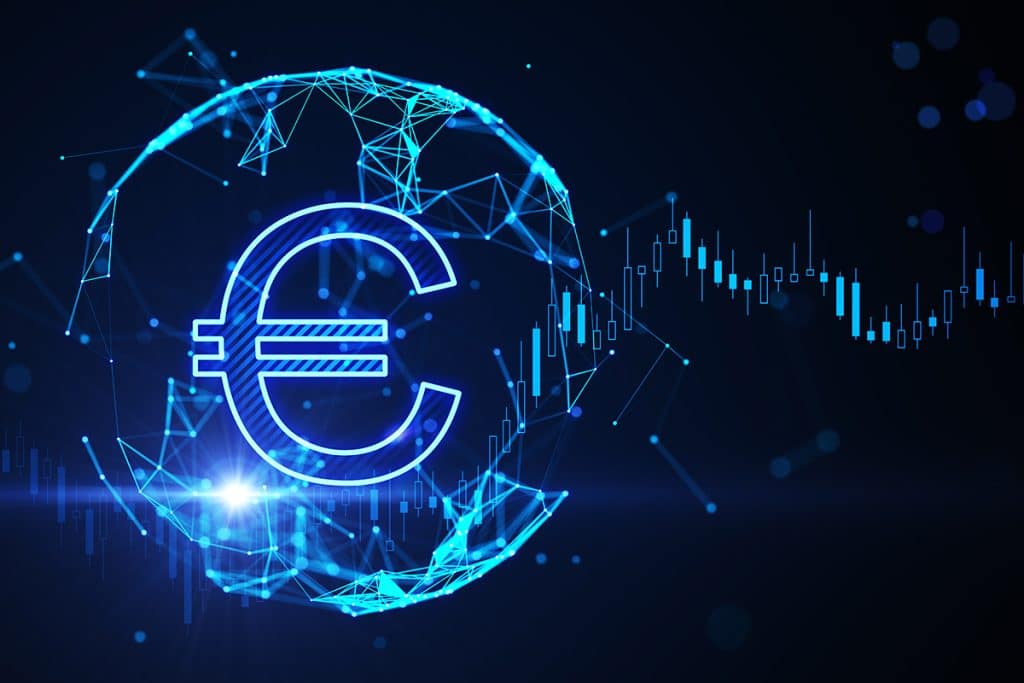 Euro digital é fundamental para mitigar os riscos das criptomoedas