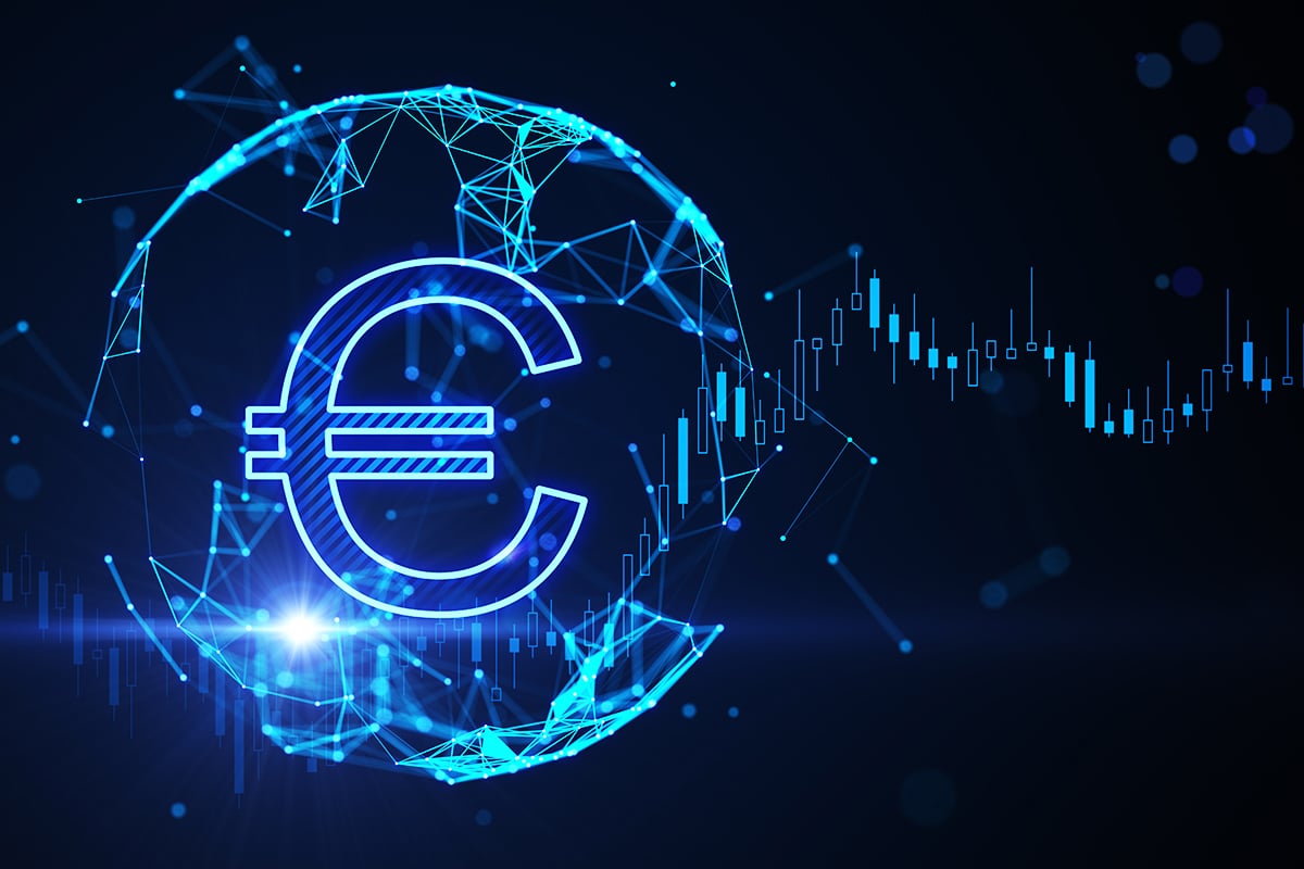 Euro digital é fundamental para mitigar os riscos das criptomoedas