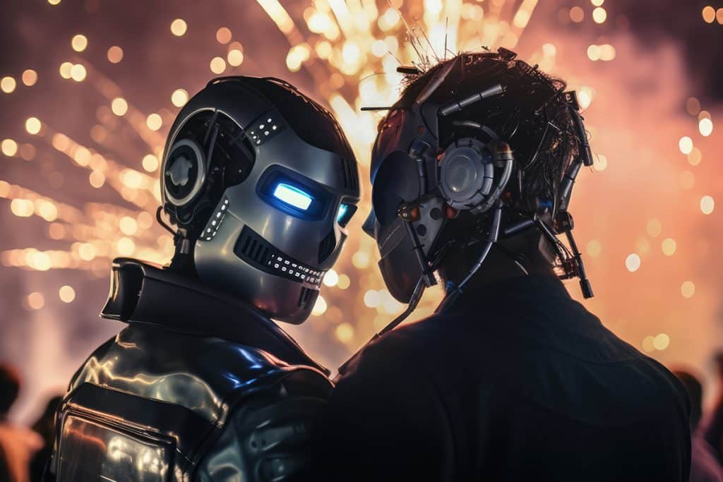 Inteligência artificial e artes marciais