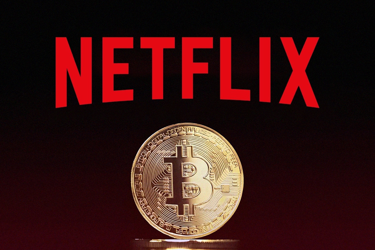 Netflix lança reality com streamers e prêmio em Bitcoin
