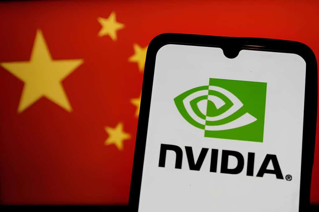Nvidia planeja fabricar chips de IA mais baratos para a China