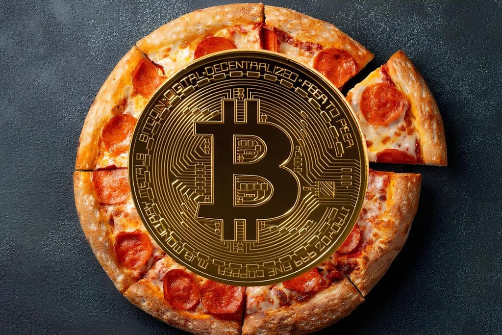 O Dia da Pizza Bitcoin