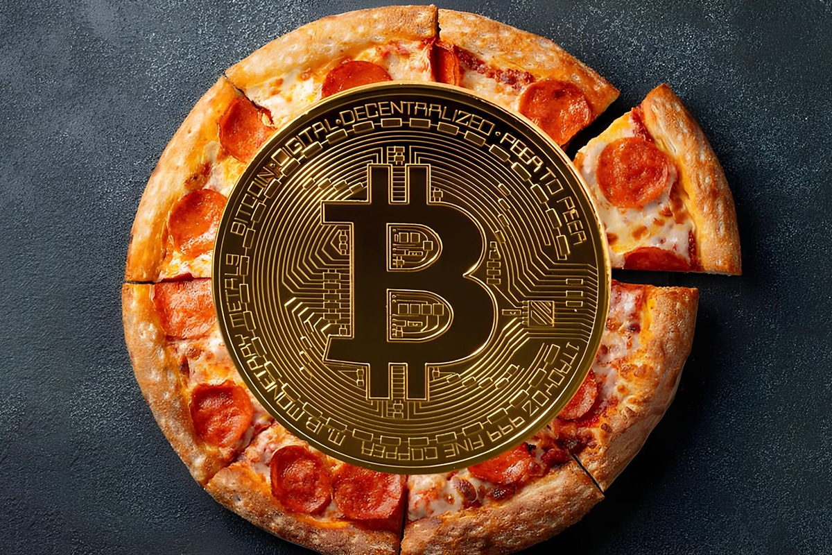 O Dia da Pizza Bitcoin