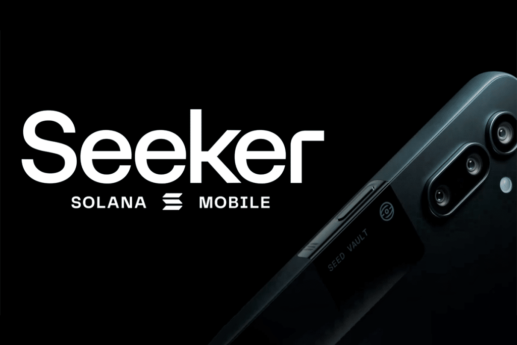 Solana Mobile anuncia smartphone com token nativo e arquitetura trustless