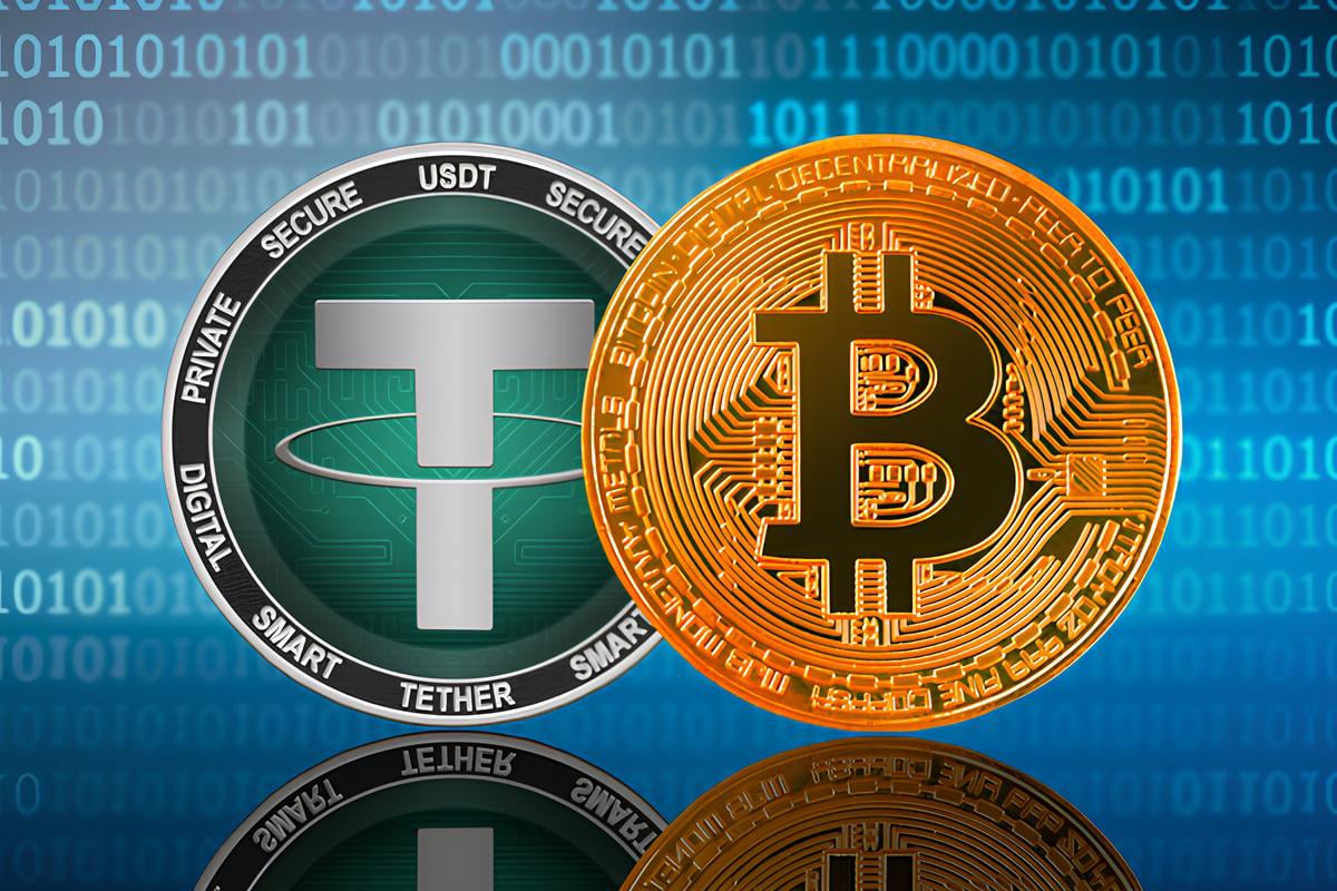 Tether adota sistema de código aberto para mineração de Bitcoin