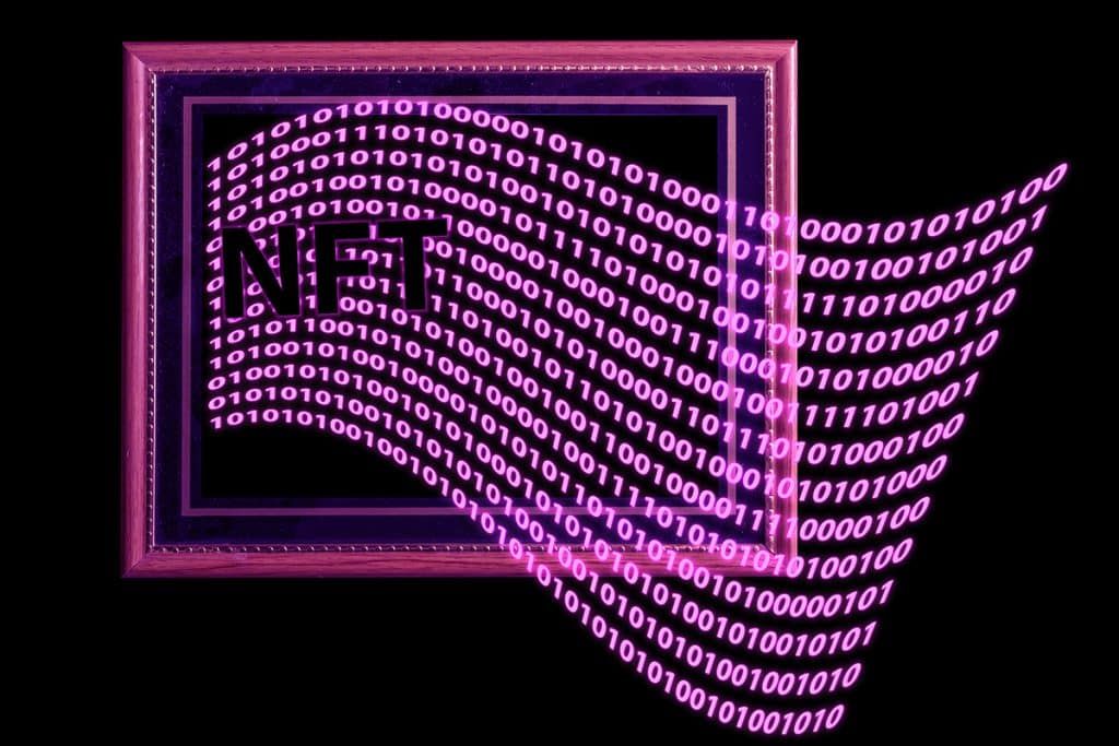 Vendas mensais de NFT quebram tendência de queda de 2025
