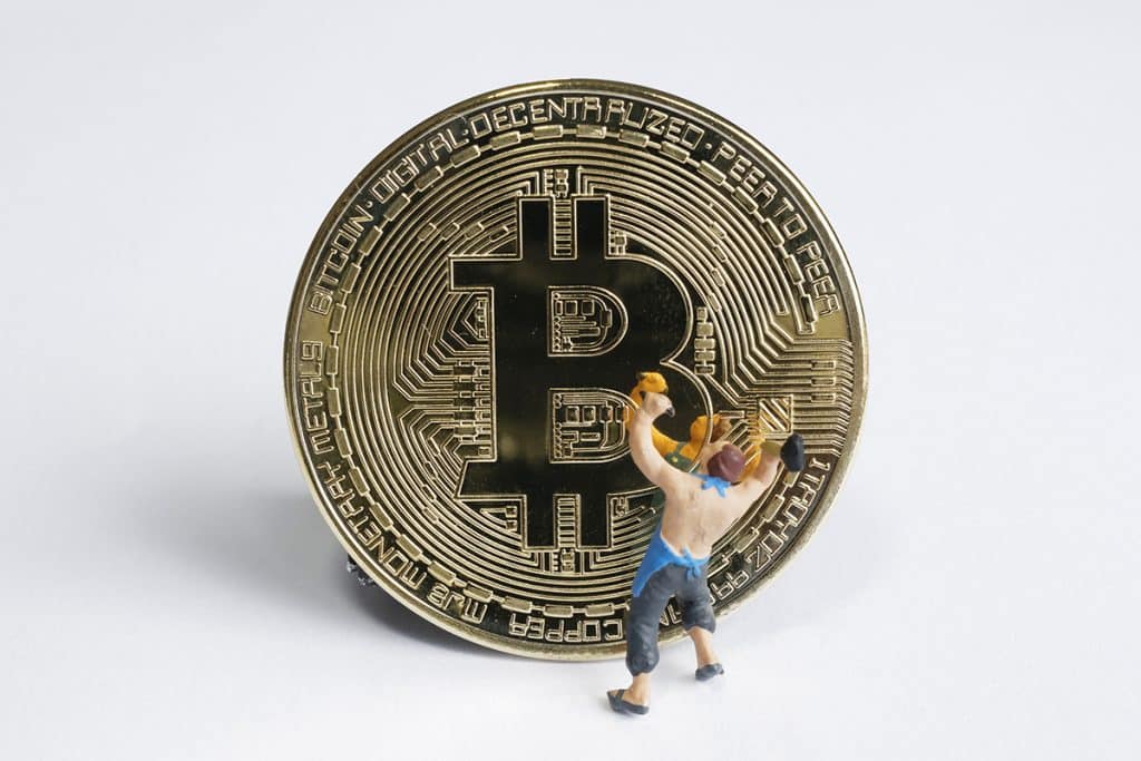 Ações de mineração de Bitcoin registram ganhos em alta semanal