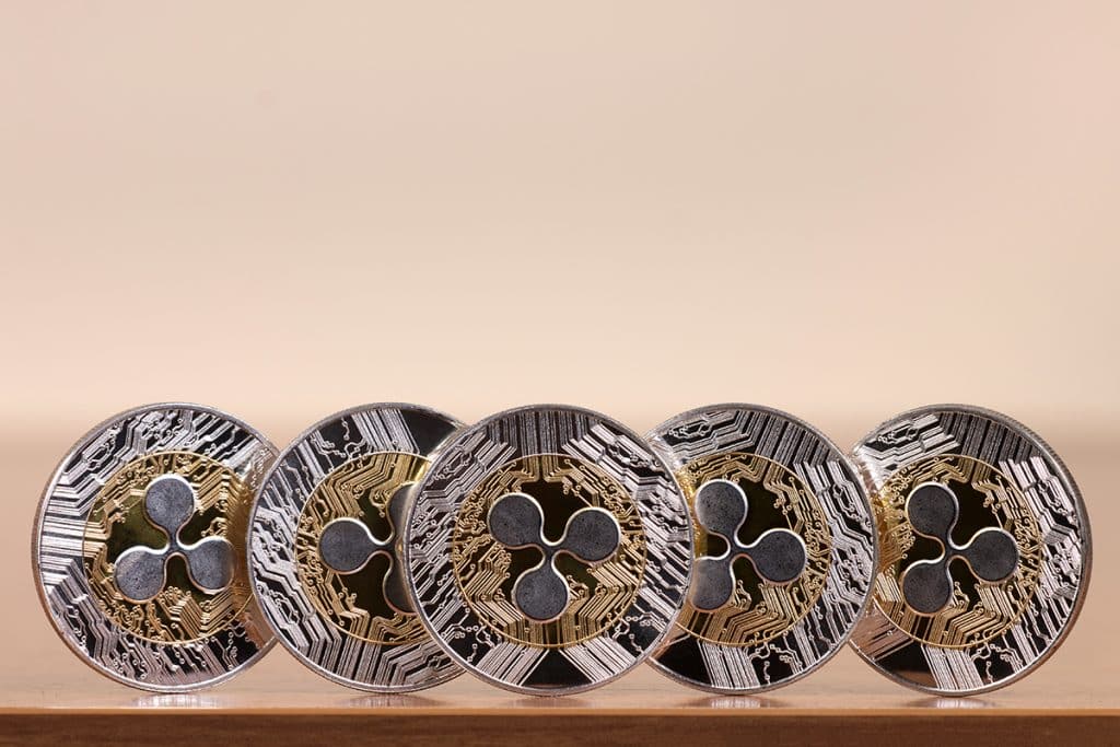 Baleias de XRP atingem máxima histórica