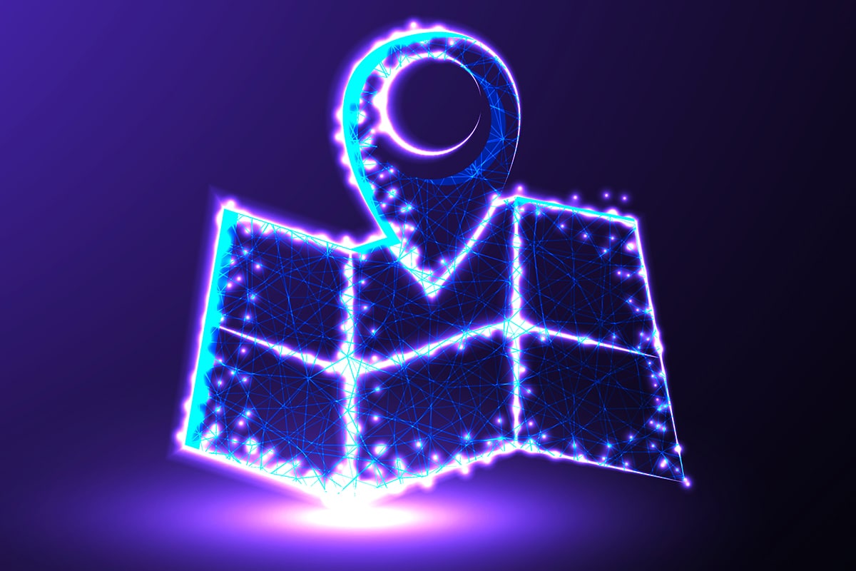 Blockchain pode ser a solução contra falsificação de localização