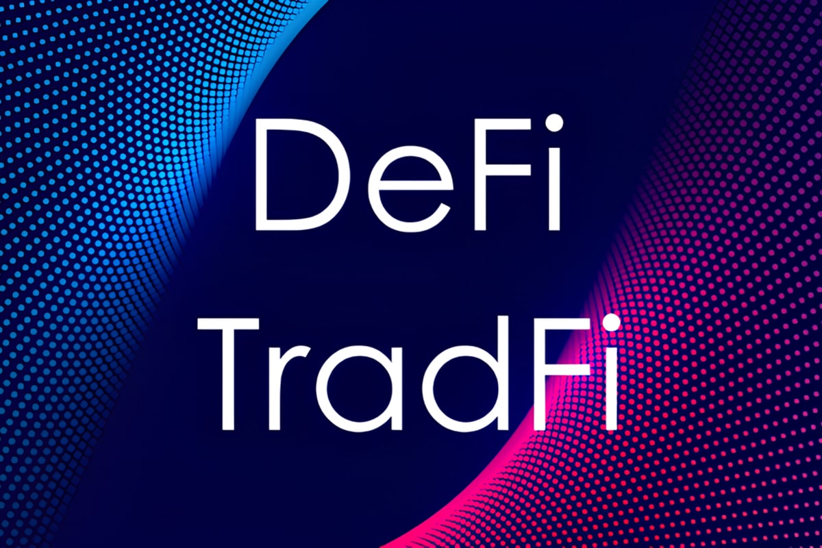 Convergência entre DeFi e TradFi em breve