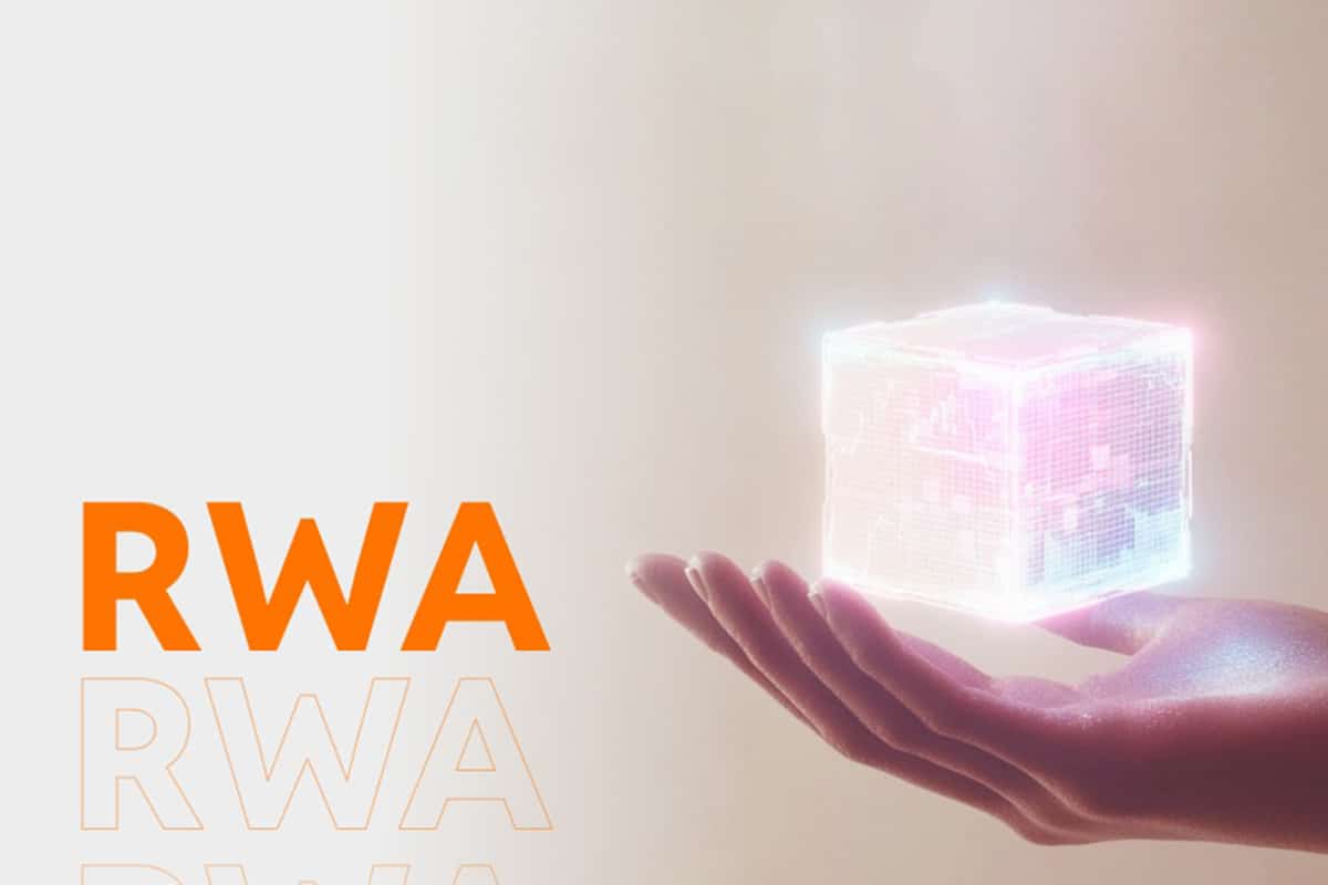Crescimento na tokenização de RWAs