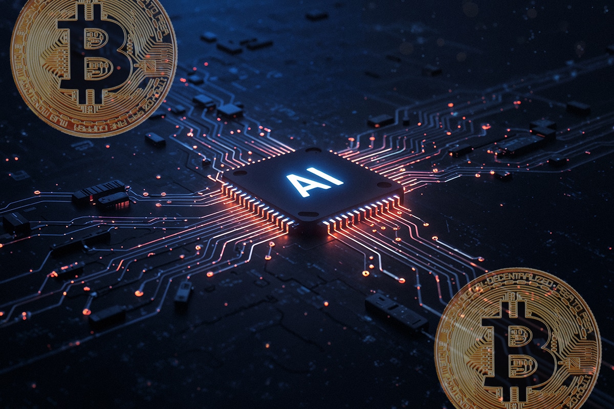 Criptomoedas e IA: usuários dobram e financiamento dispara