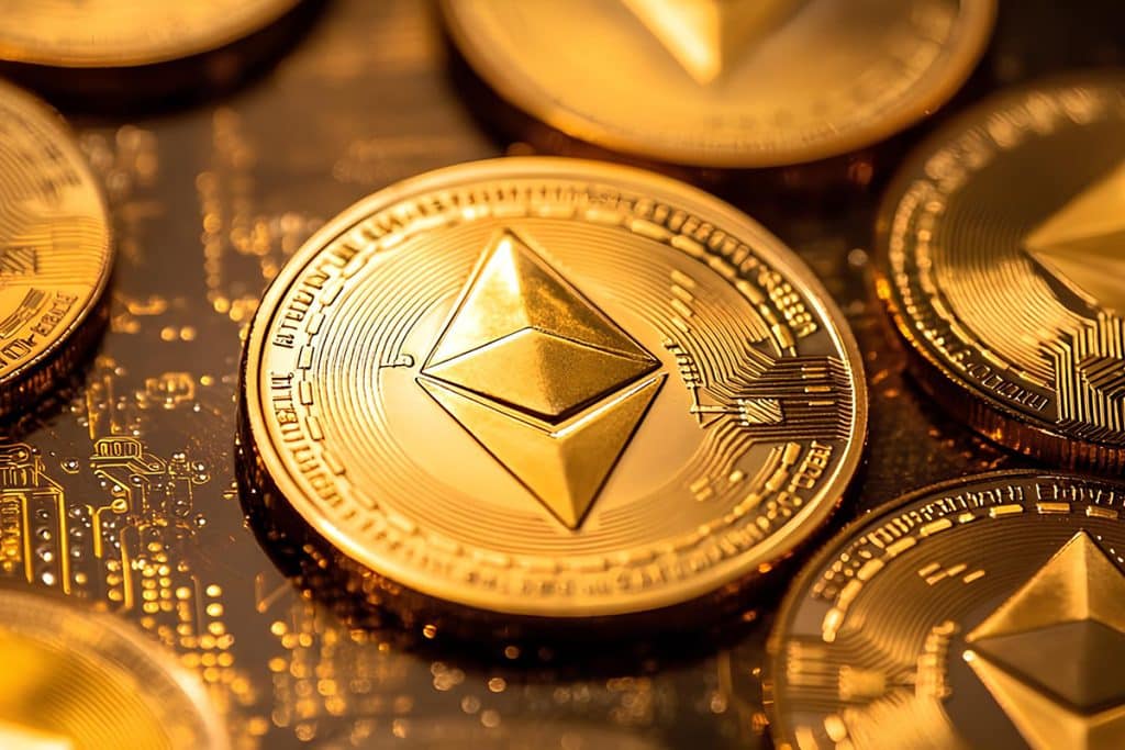 ETH cai 7% com maior fila de saída em 18 meses