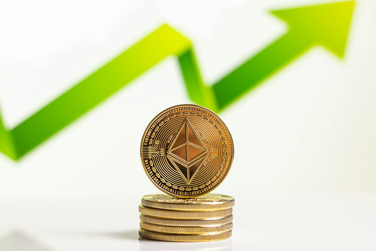 Ether pode atingir US$1,5 milhão com staking e deflação