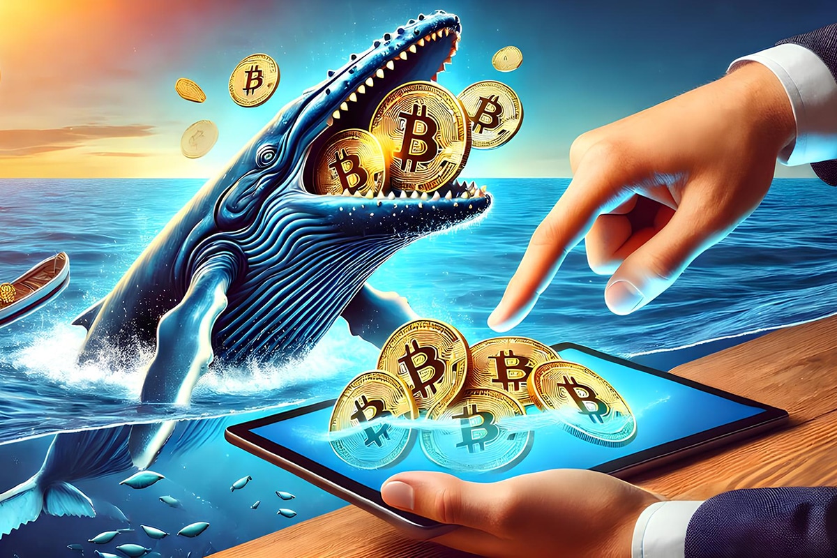 HODL multibilionário: baleias Bitcoin despertam após 14 anos