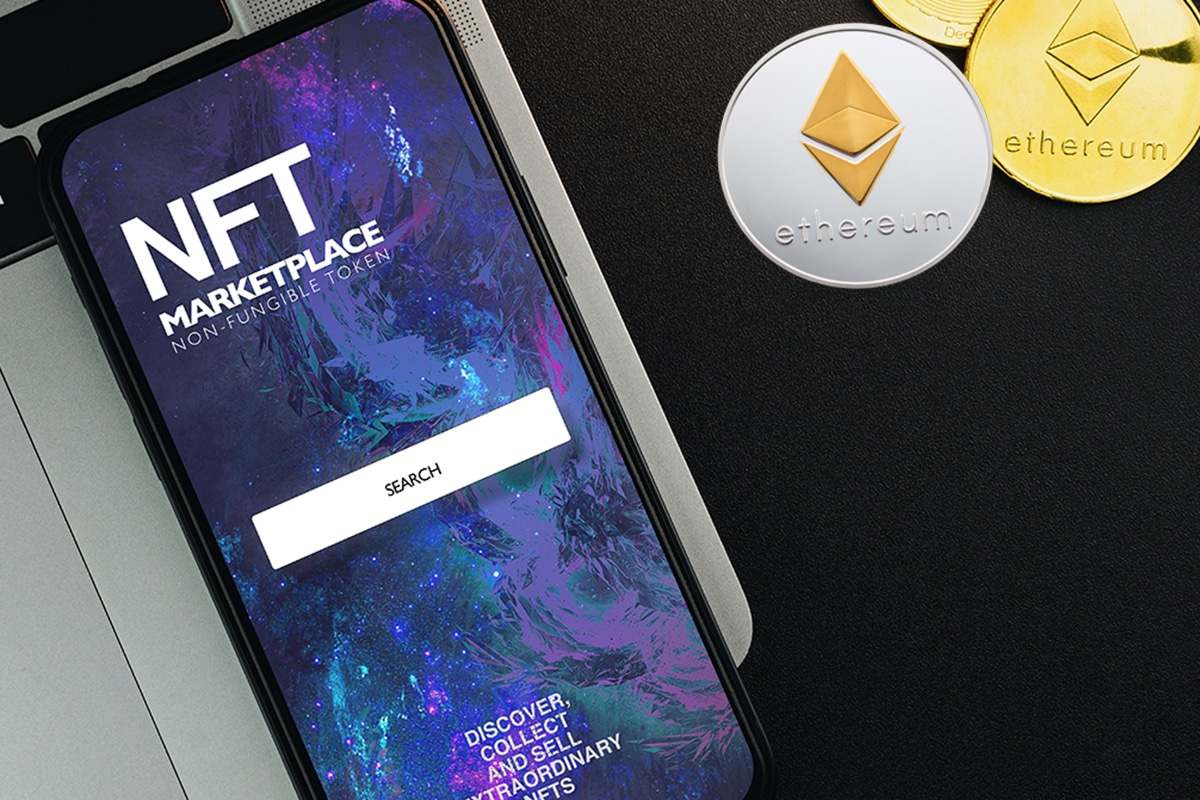 NFTs do Ethereum dominam o ranking de vendas