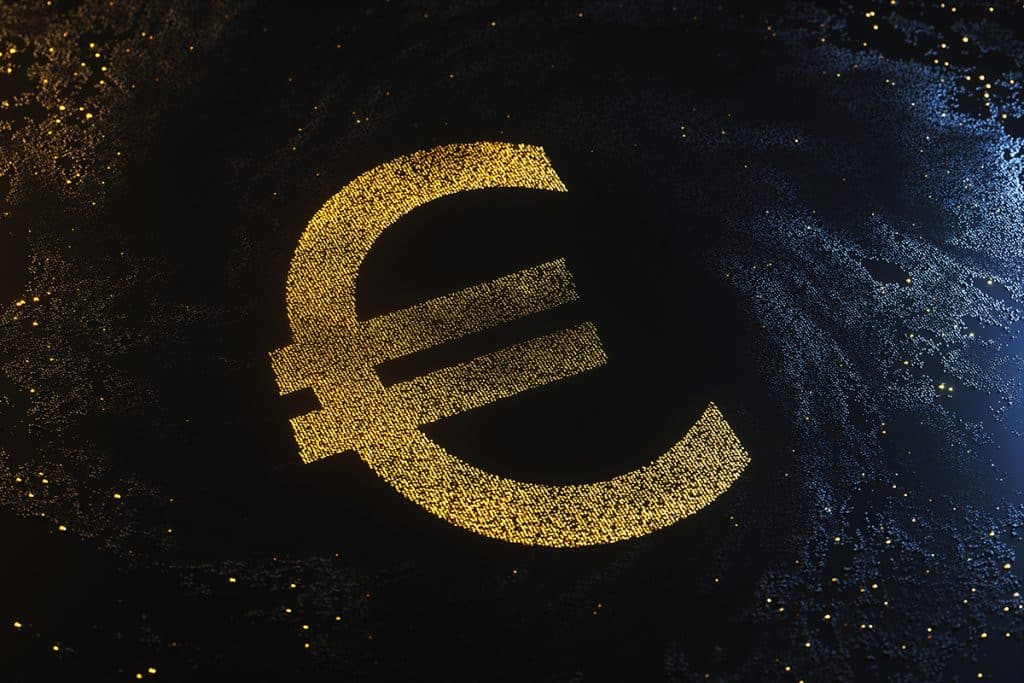 Sistema de liquidação em euros baseado em blockchain