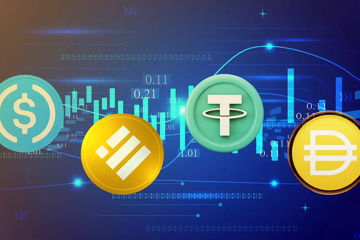 Stablecoins estão na casa dos trilhões em poucos anos