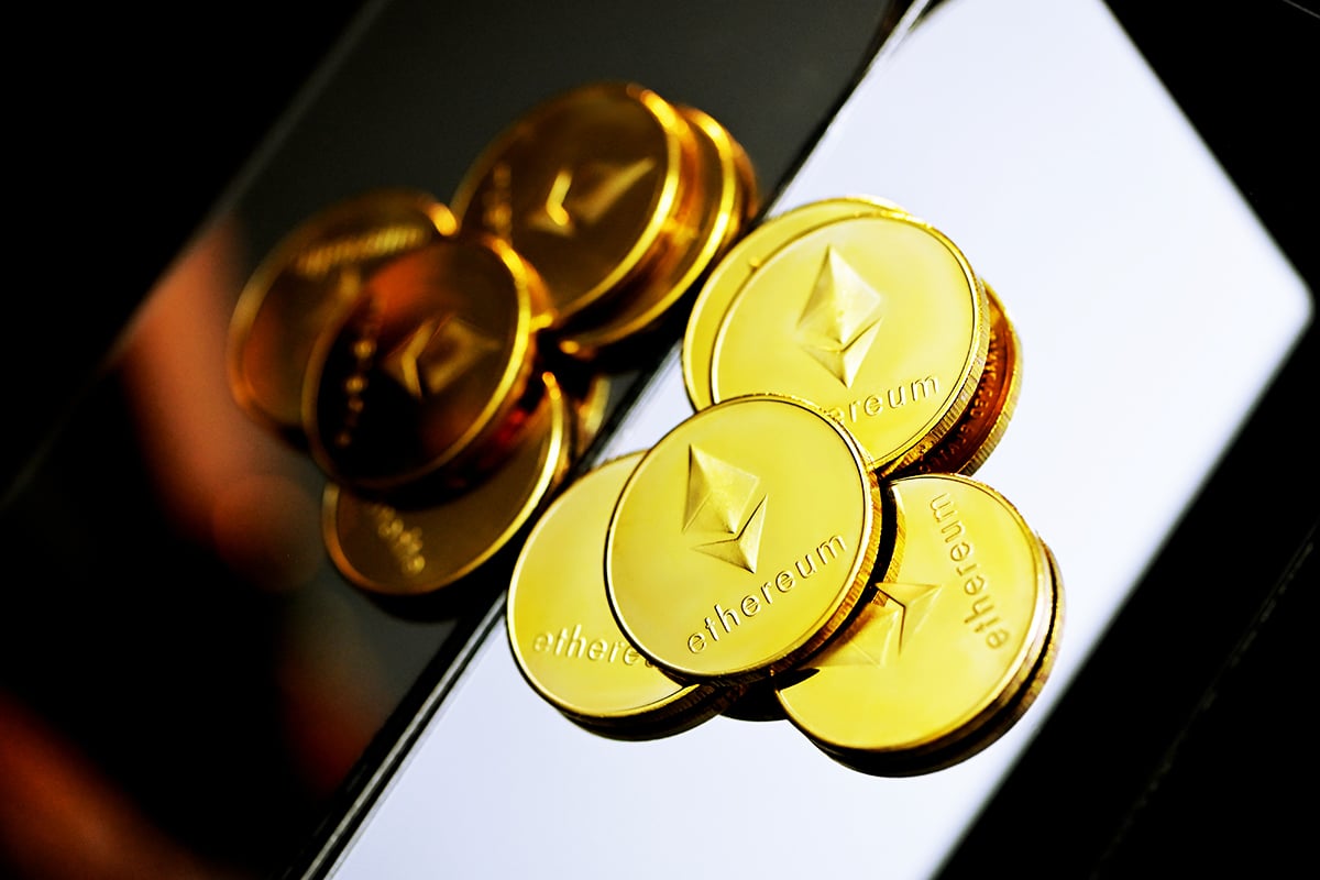 Tesouros de ETH são essenciais para o ecossistema