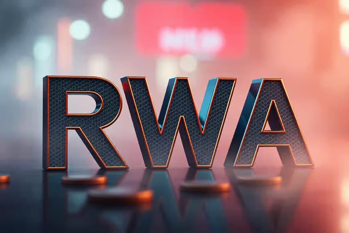 Tokens de ativos do mundo real (RWAs) são os novos ETFs