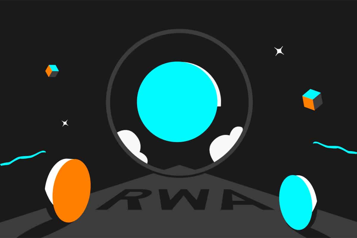 Ações tokenizadas (RWAs) veem crescimento explosivo