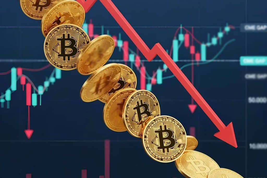 ETFs de Bitcoin registram saída massiva