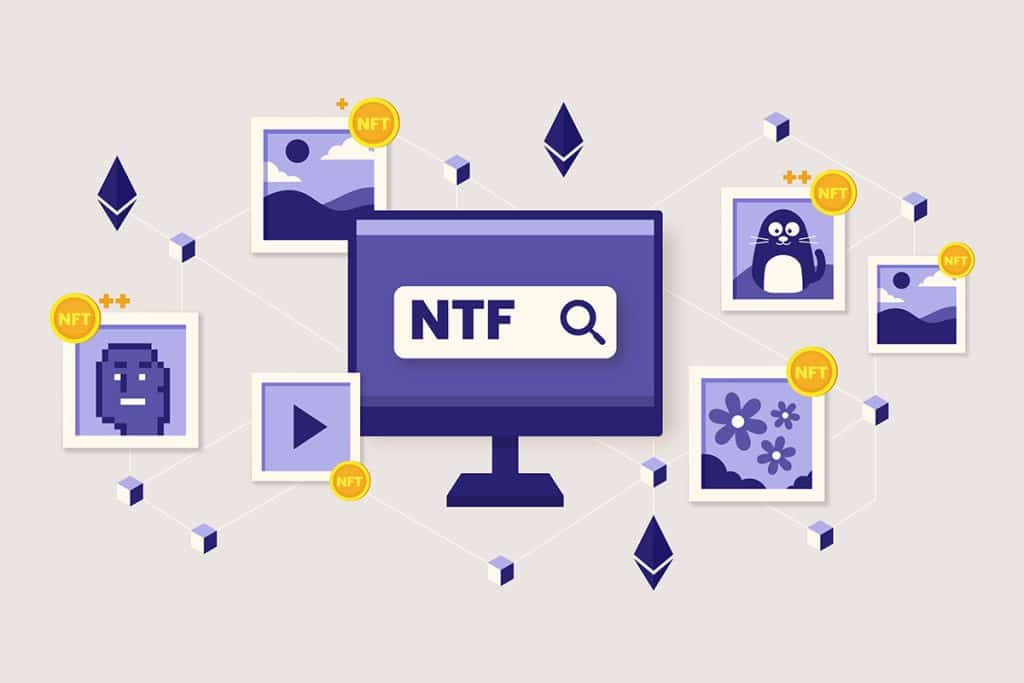 Valor de mercado dos NFTs salta 94% em julho