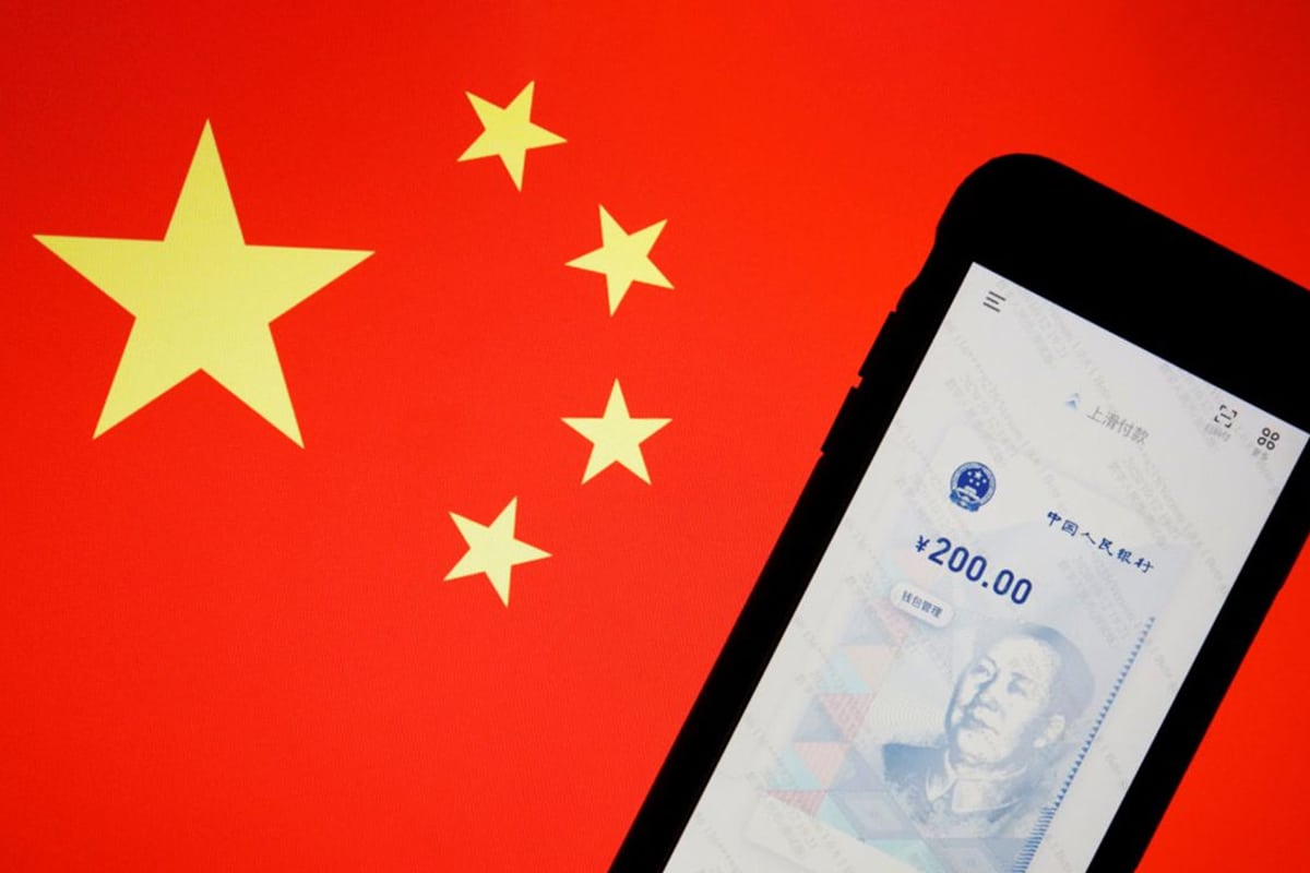 China avalia stablecoin em Yuan para desafiar domínio do dólar