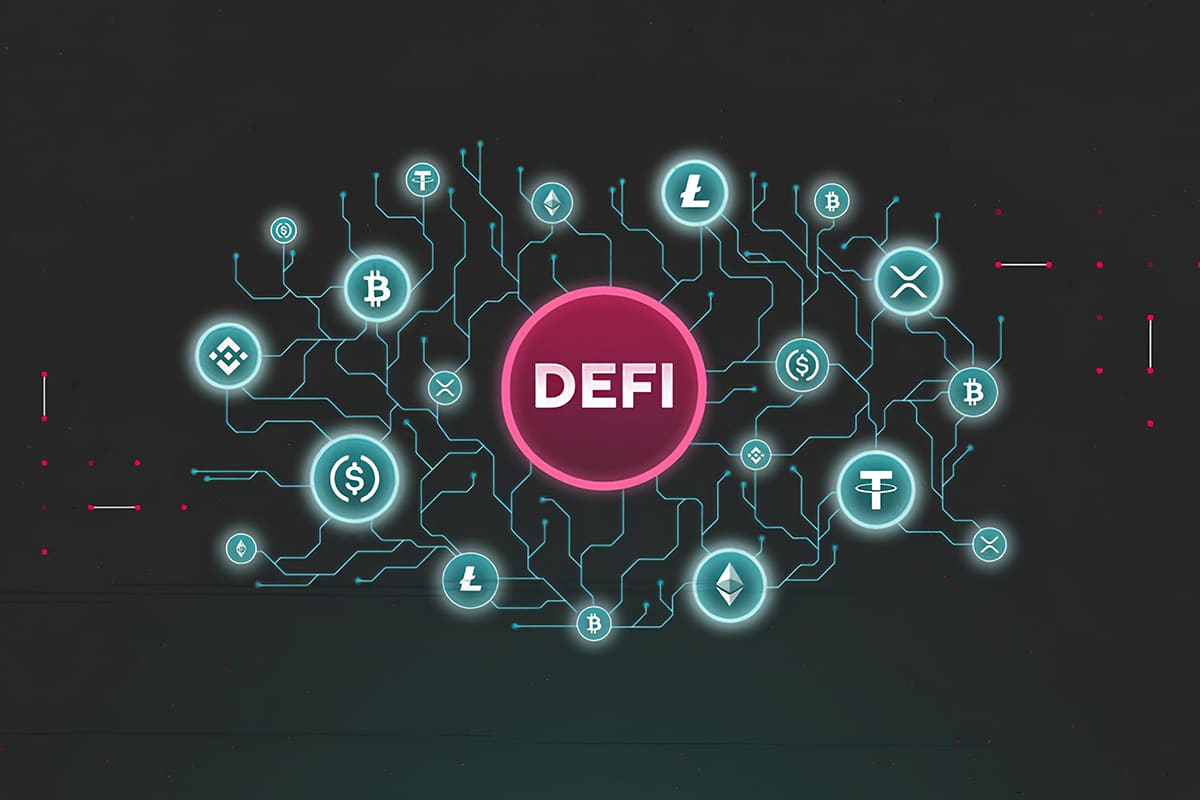 DeFi ainda resistirá por muito tempo