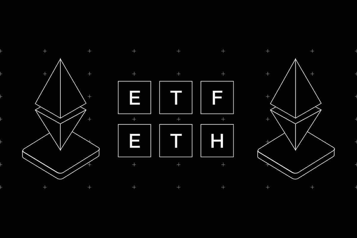 Reservas de Ether caem com ETFs e tesourarias corporativas