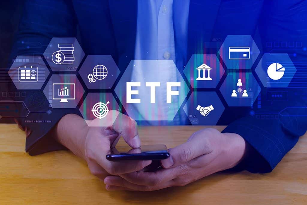 Uma nova era para ETFs: criptoativos dominam o mercado