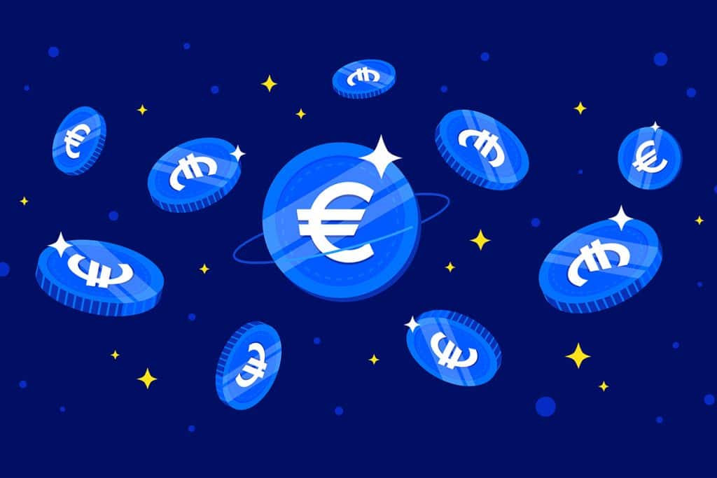 Banco Central Europeu fecha acordos para desenvolver o Euro Digital