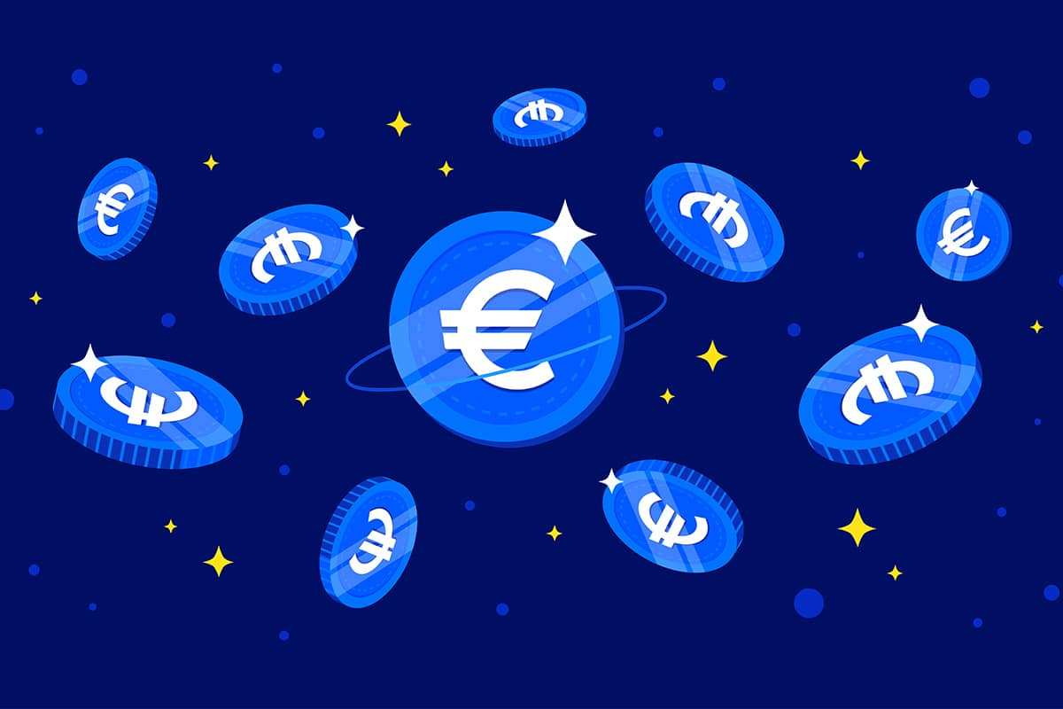 Banco Central Europeu fecha acordos para desenvolver o Euro Digital