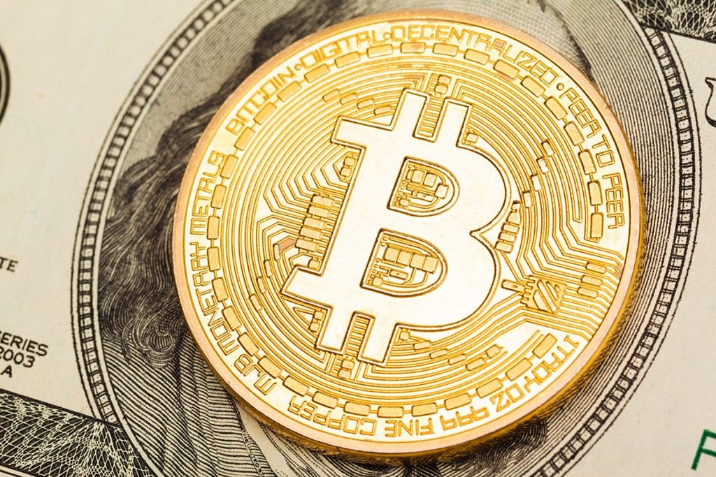 Bitcoin atinge máxima histórica e dólar caminha para o pior ano desde 1973