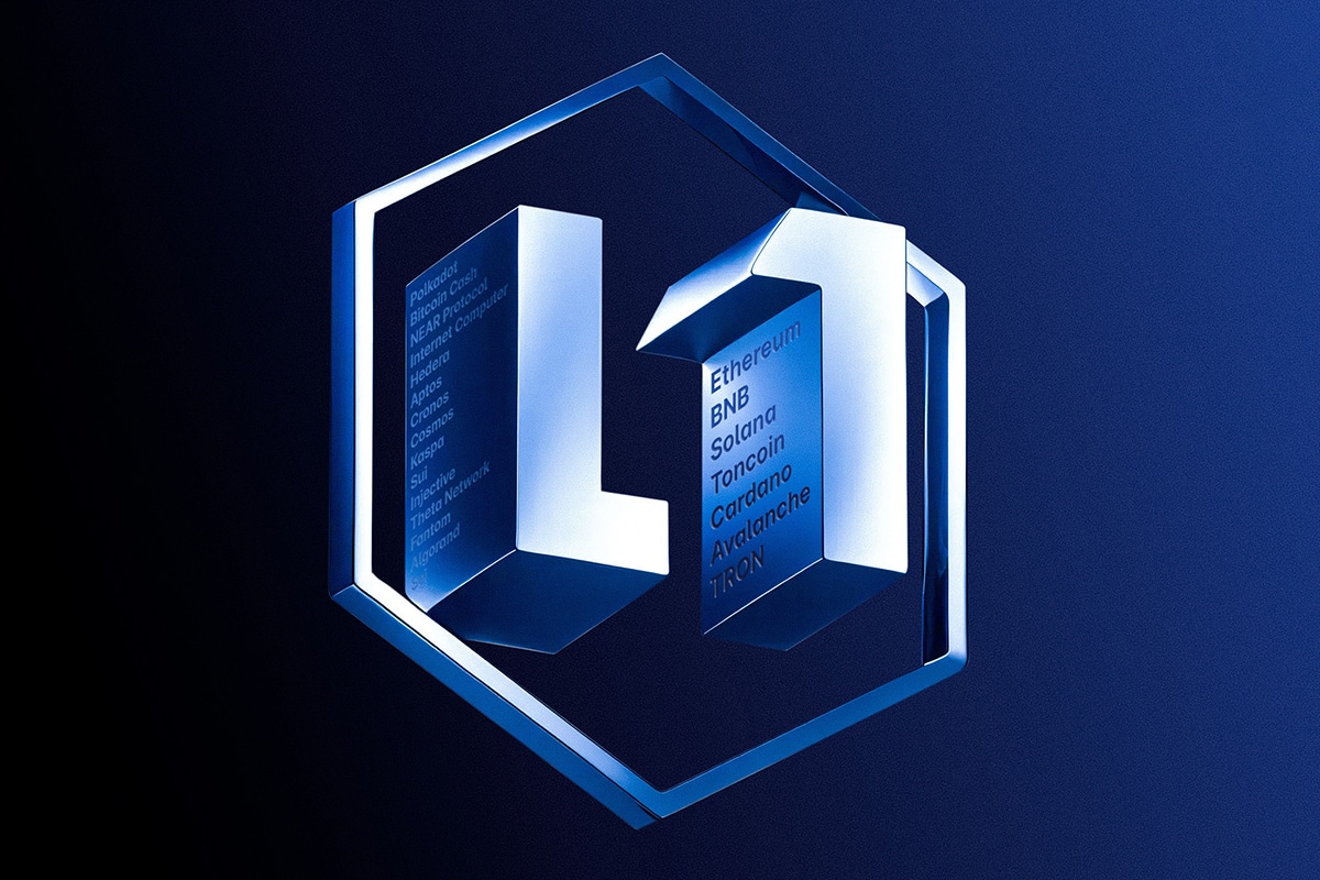 Camadas 1 assumem papel central no ecossistema criptográfico