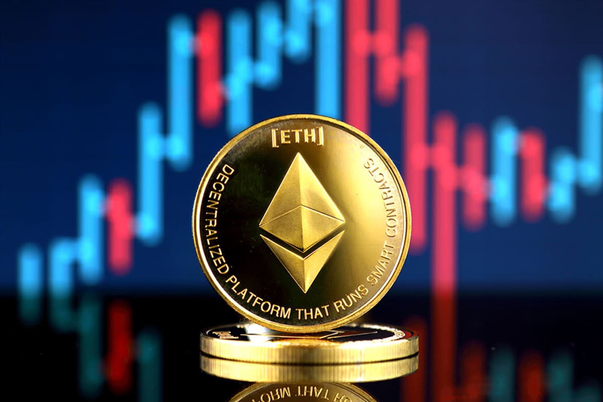 Escassez de Ether marca nova fase de adoção em Wall Street