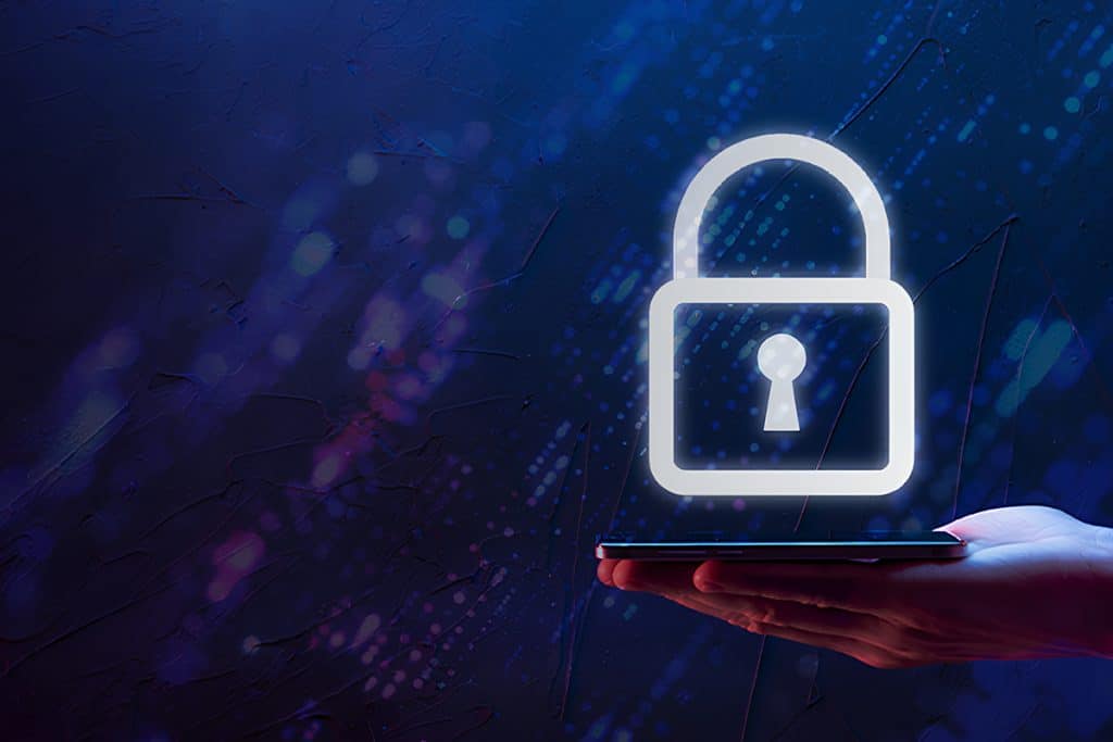 Todos merecem privacidade e segurança