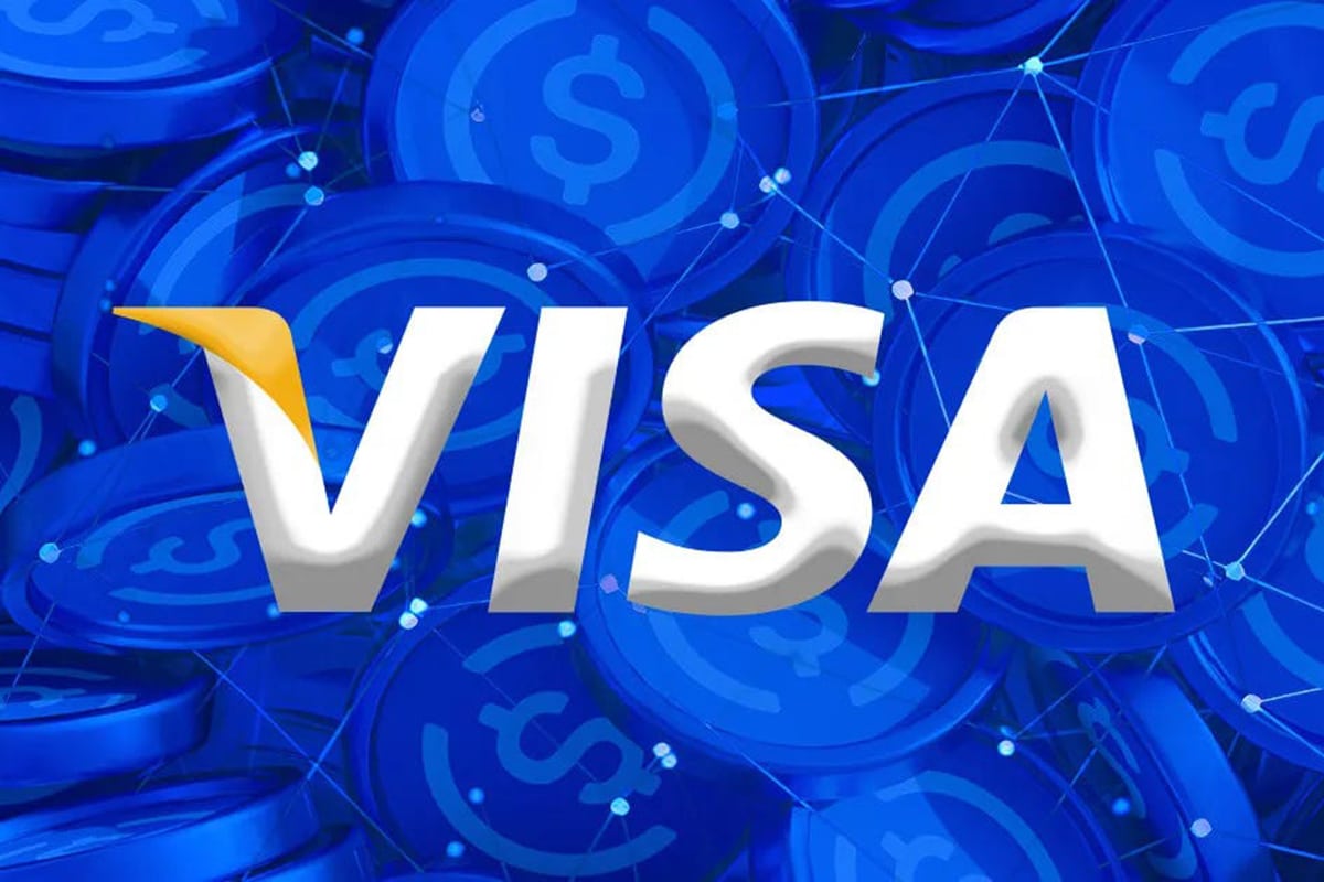 Visa testa stablecoins para transferências globais