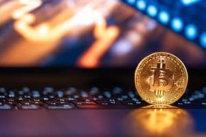 Alerta sombrio no gráfico do Bitcoin