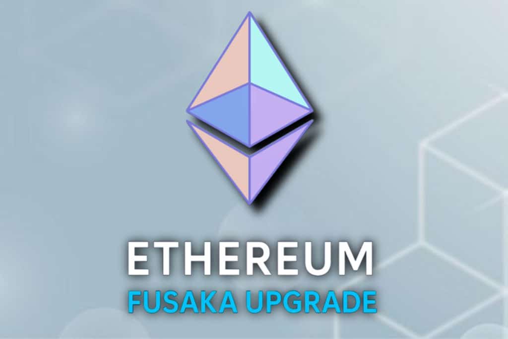 Bifurcação Fusaka do Ethereum está pronta para a rede principal