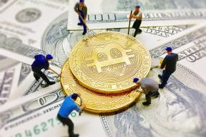 Bitcoin não protege contra a inflação, mas ganha com a oscilação do dólar